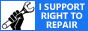 i support right to repear